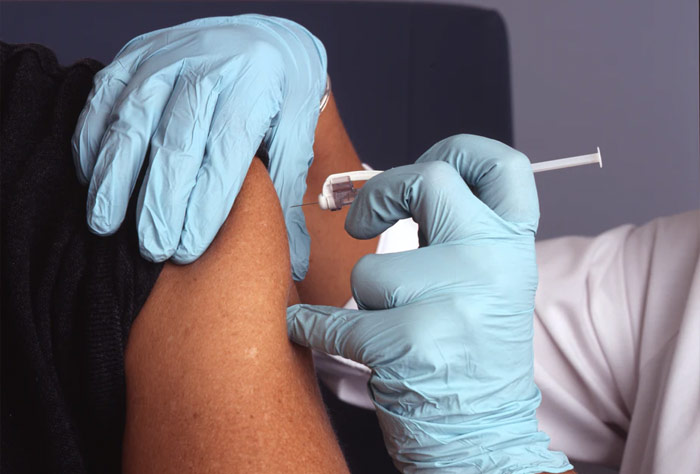 주정부 백신 미접종자 90만명에게 접종 독려