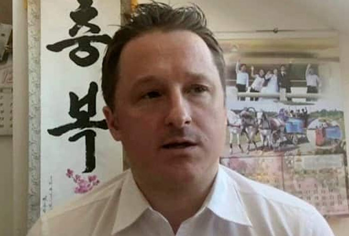 중국정부 캐나다 사업가에 간첩죄로 11년형