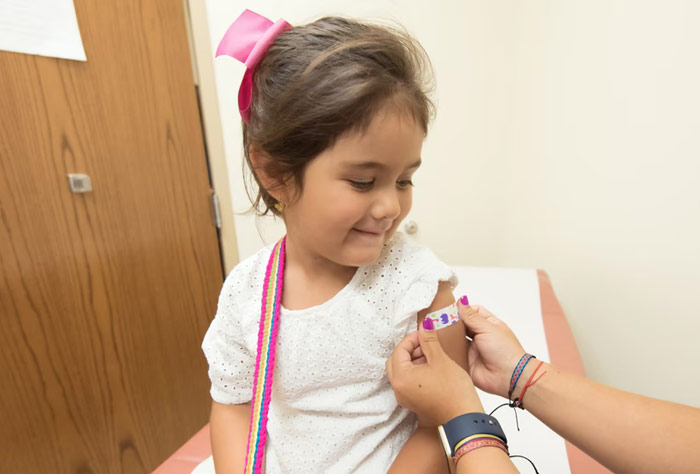 5세 이상 어린이 코비드 백신접종 시작