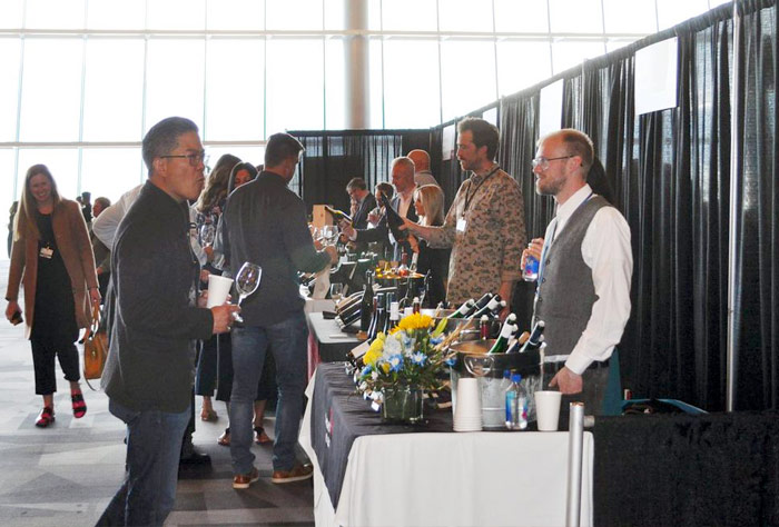 밴쿠버 국제 와인 페스티벌 2년만에 개최