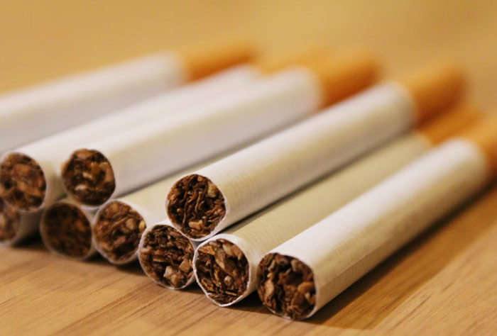 담배세 (Tobacco Tax)
