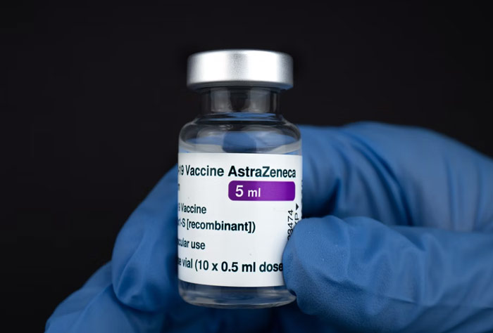 아스트라제네카 백신 1천360만회분 폐기