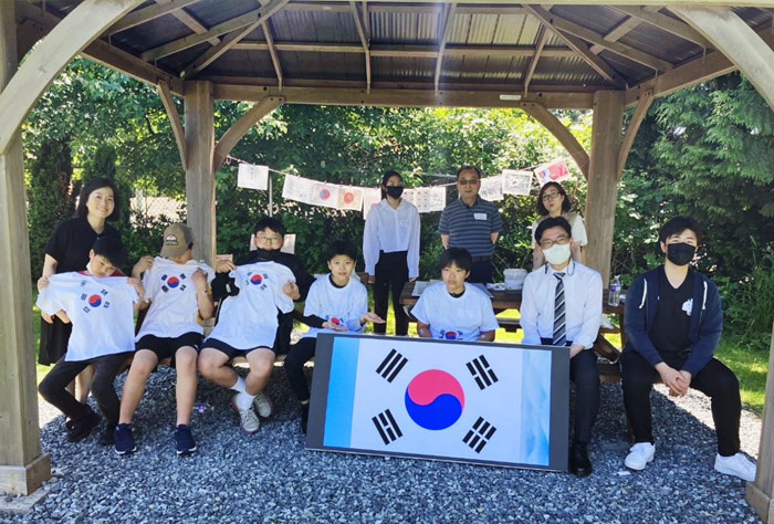 캐나다 서부지역 한국학교협회 체험학습 개최