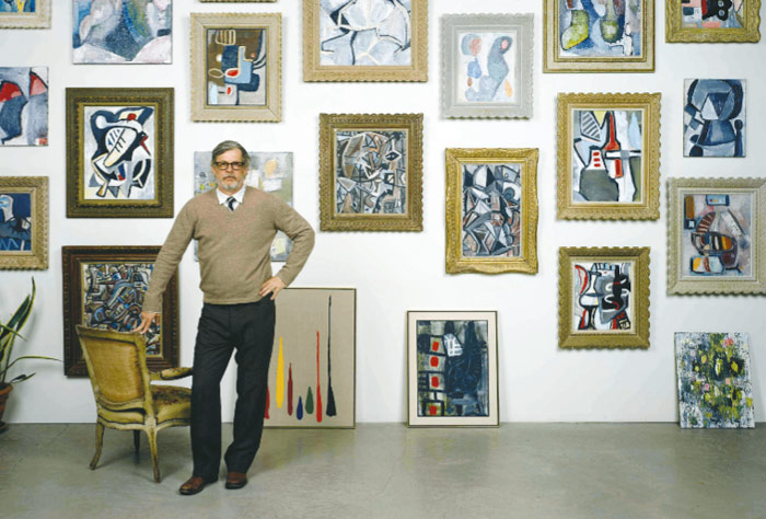 밴쿠버 유명 예술가 로드니 그래함, 향년 73세로 사망