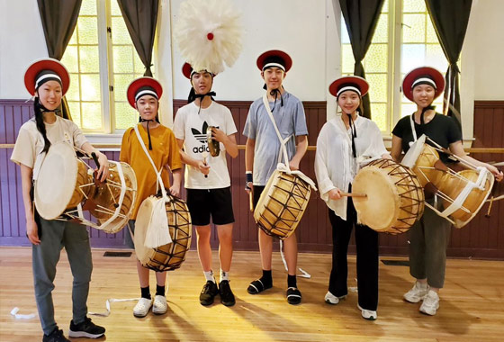 한캐수교 60주년 전통예술축제 열린다