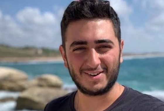 밴쿠버 청년 이스라엘 남부지역에서 사망