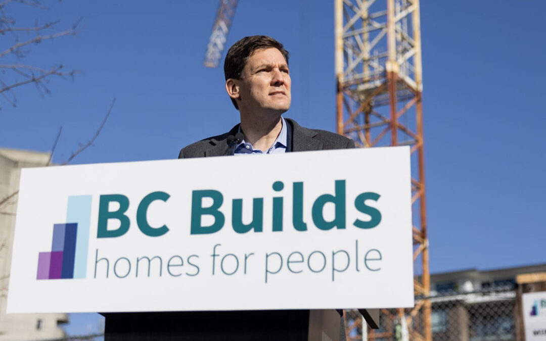 BC Builds, 중소득층 임대 주택 늘린다