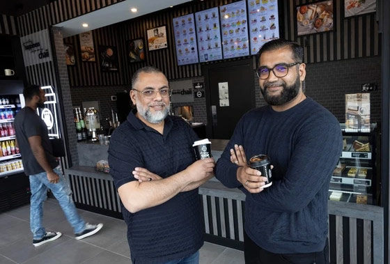 인도 스타벅스 ‘차이’ 카페 인기 급상승…체인점 빠르게 확장