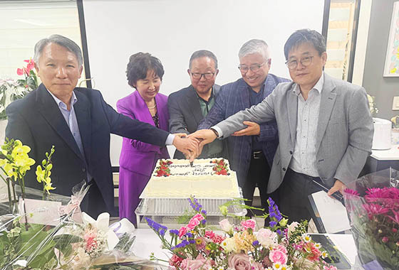 홍창화 작가 첫 소설 ‘지평리에서’ 출판 기념회 열려