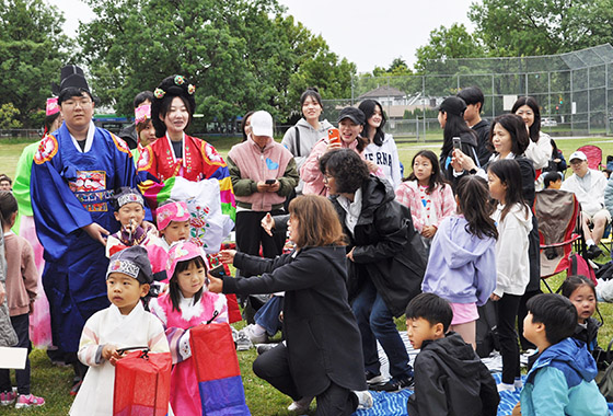 광역밴쿠버한국어학교 개교 52주년 기념식 및 운동회 개최 new