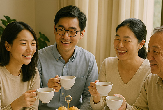 늘푸른 장년회 매월 친교 오찬모임 개최 정회원 등록 500명 돌파 기념