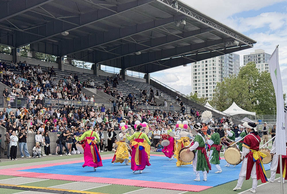 제 23회 한인문화축제 성료 볼거리 놀거리 더 풍성하게