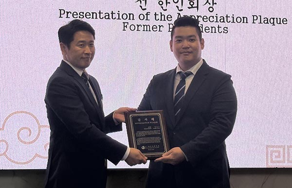 밴쿠버 한인회장 이·취임식 개최 한인단체 지역사회 함께 하는  한인회 new