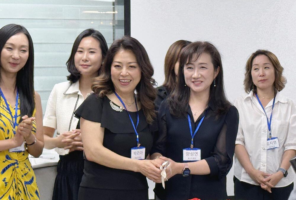 코윈 밴쿠버 2025이 취임식 개최…박리아 회장 및 임원진 임명 new