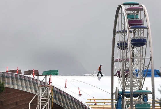 월드컵 행사 앞둔 PNE 앰피시어터, 비용 초과로 또 예산 증액 new