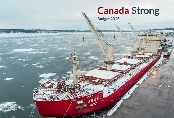 카니 정부 첫 예산안…관세 여파 속 ‘국가 건설형’ 경기부양 new