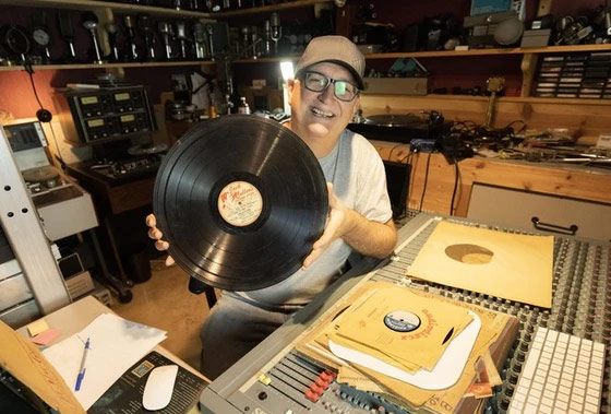 밴쿠버 첫 록 음악 녹음, 69년 만에 다시 세상에 new