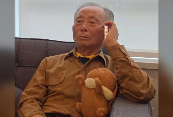 김원길(84) 씨 실종…수색 집중에도 오리무중 new