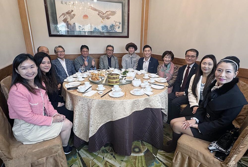 한국문화의 달 법안 통과 후원 행사 열려 new