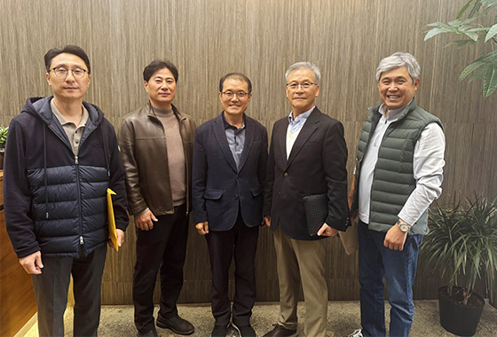 민주평통 밴쿠버협의회 21기 22기에 인수인계 new