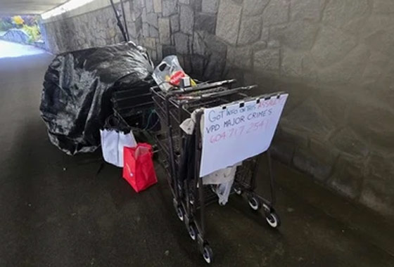 “그도 우리의 이웃입니다”…노숙인 폭행당해 입원 new