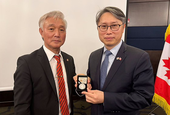 실협 견 총영사에게 감사함 전해 new