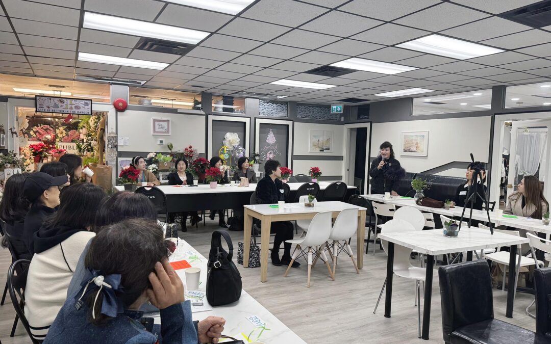 밴쿠버 여성회 크리스마스 연주회와 함께 한 송년의 밤 열려 new