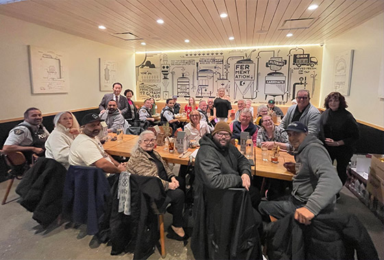 노숙자 후원 킴즈엔젤스 한인사회 동참 당부 new