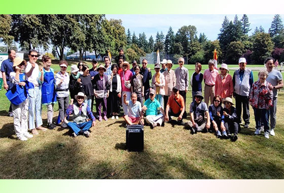 밴쿠버 이북 도민회가 걸어온 길 / 이원배 new