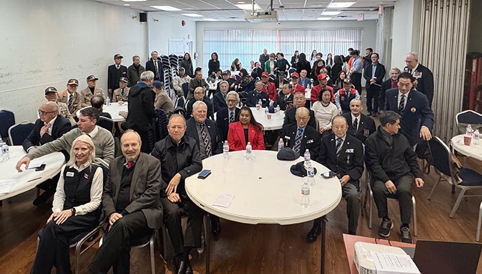 73주년 항군의 날 기념행사 및 송년회 개최 new