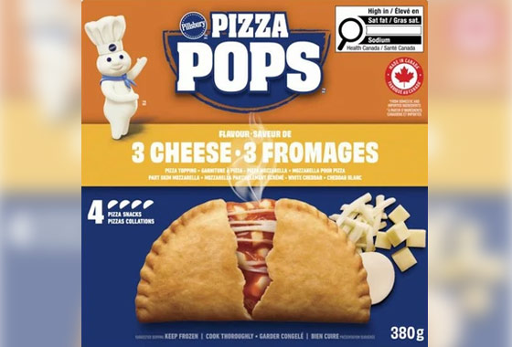 피자 팝스 대장균 리콜, B.C.서도 환자 발생 new