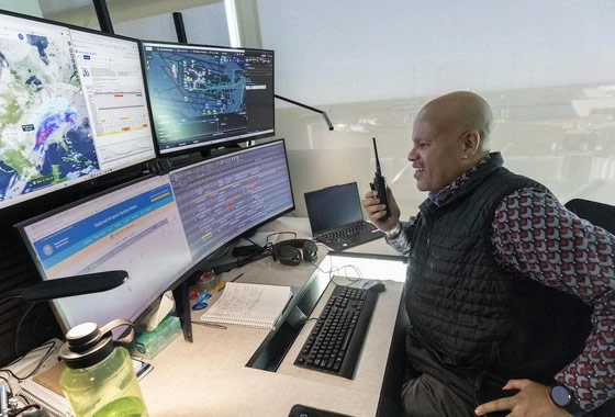 동부 혹한에 항공 대란…YVR도 영향 불가피 new