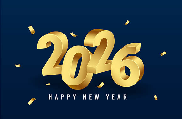 Happy 2026 새해 인사 new