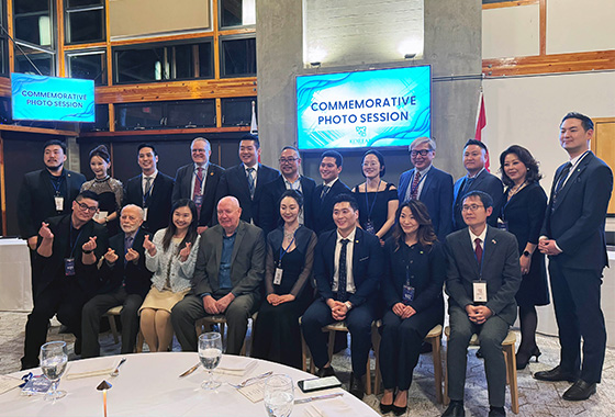 밴쿠버 한인문화협회 출범식 개최 new