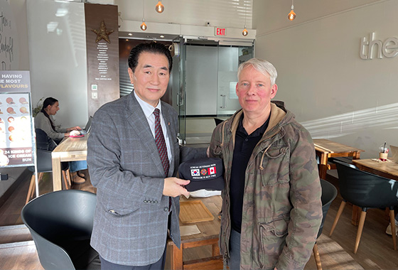 가이블랙 4월 26일  700km 행군 시작 new