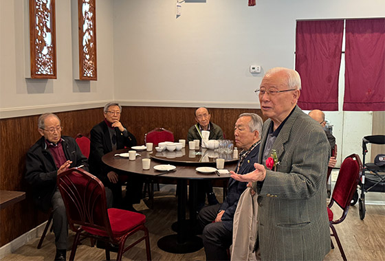 유공자회 2월 생일 잔치 열려 new