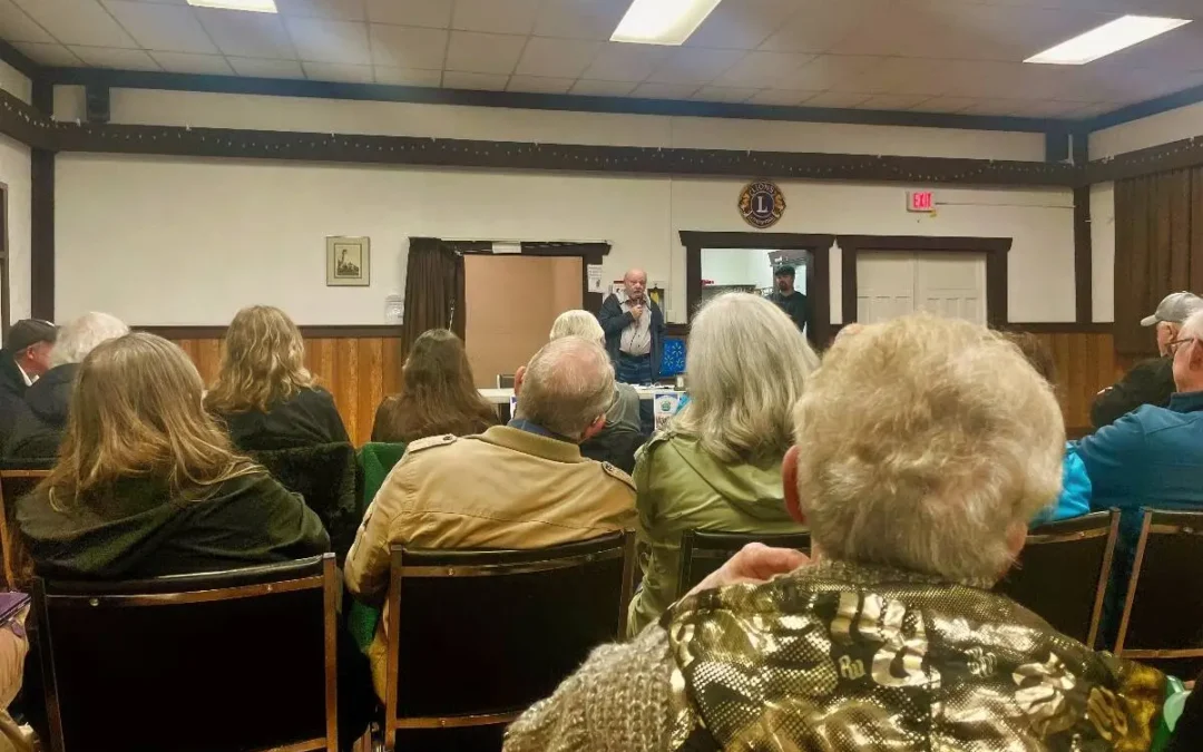 캠벨리버서 BC 분리주의 모임 열려…시민들 “말도 안 된다” new