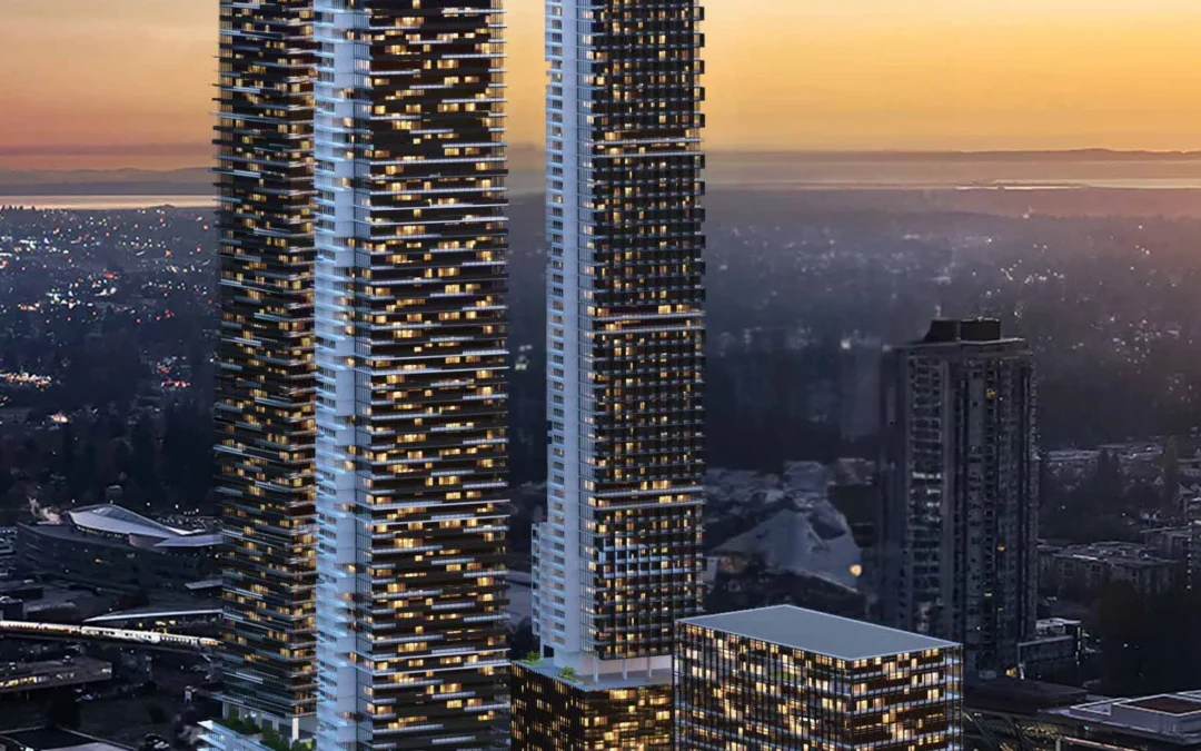 써리 시티센터 세이프웨이 부지 재개발 추진 new