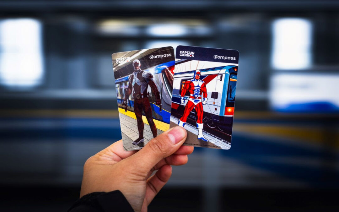 트랜스링크, ‘캡틴 캐넉’ 한정판 콤파스 카드 출시 new