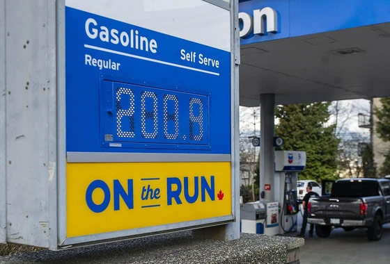 메트로 밴쿠버 기름값 상승세…2달러 돌파 가능성 new