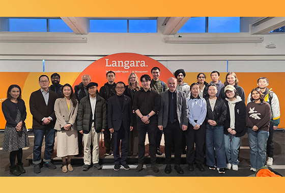 랭가라 대학서 북한 인권 다큐 ‘아웃 오브 브레스’ 시사회 성료 new