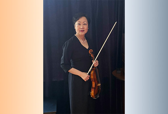 영혼을 맑게 하는 클래식의 밤… 석낙성(Nancy Suk)바이올린 콘서트 new