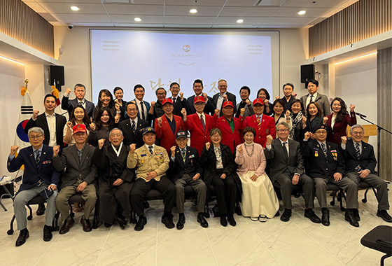 밴쿠버 한인사회 제107주년 3·1절 기념식 개최 new