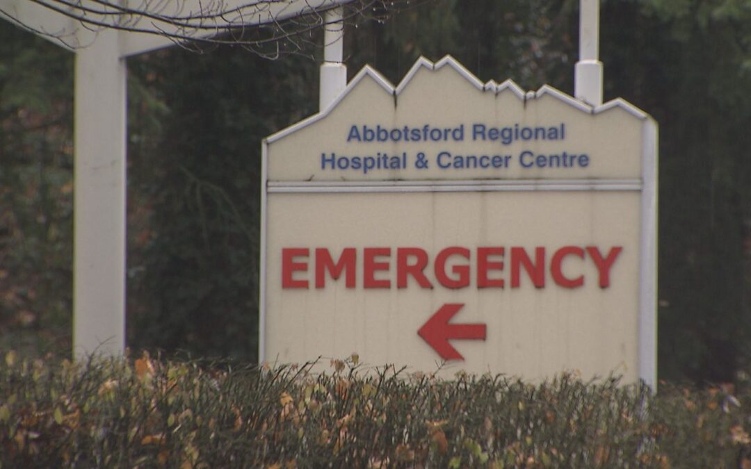 에보츠포드 병원 무기 신고로 일시 봉쇄…용의자 체포 후 해제 new