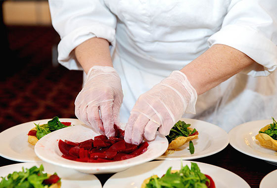 주캐나다대사관,  한식 케이터링 출장 셰프 주방보조 인력 모집 new