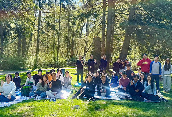 밴쿠버 밀알선교단 봄소풍…“함께걸음콘서트 5월 24일 개최” new