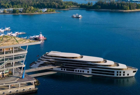 밴쿠버시, 콜 하버 ‘수상 호텔’ 승인…해안 스카이라인 변화 예고 new