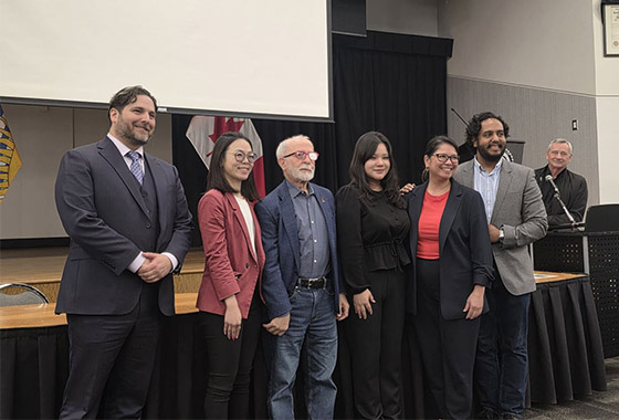 박리아 버나비 시의원 후보 선출 new