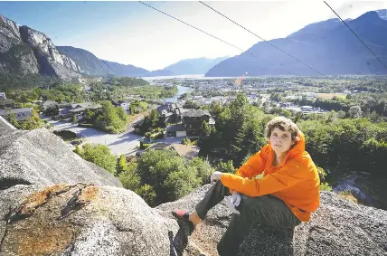 클라이머 윌 스탠호프, 스쿼미시 추락 10일 만에 별세 new