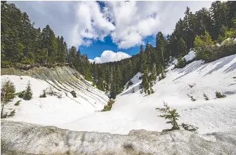 적설량 ‘이례적 양극화’… 메트로 밴쿠버 최저·내륙 일부 최고 new